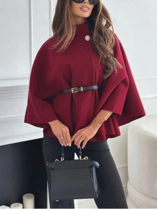 بانشو جوخ – أناقة شتوية بلمسة فخامة